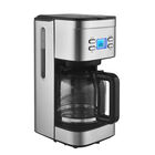 Kalorik Programmable 12 Cup Coffee Maker, Stainless Steel, , alternate image number null
