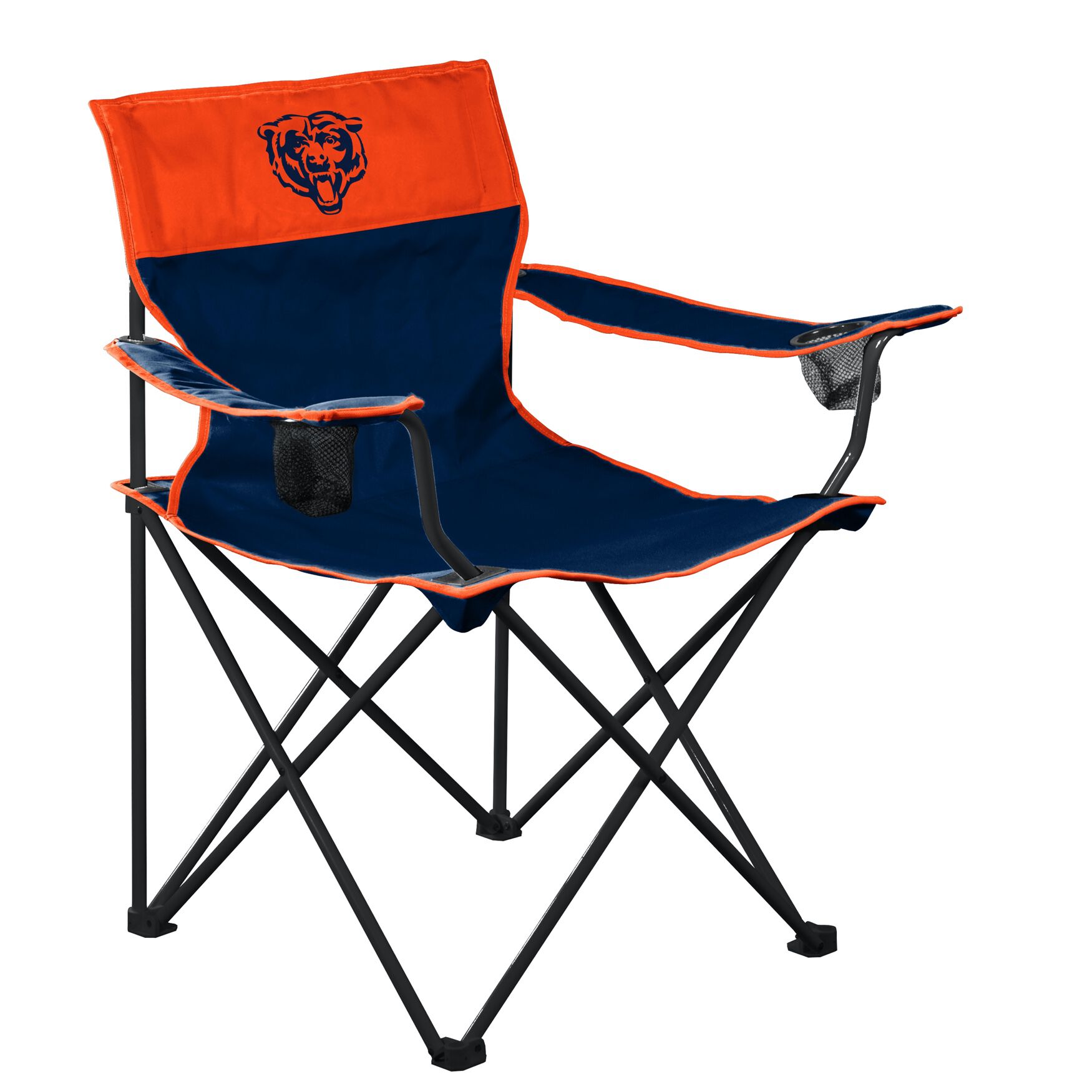 Chicago Bears Big Boy Chair Tailgate, MULTI, hi-res image number 0