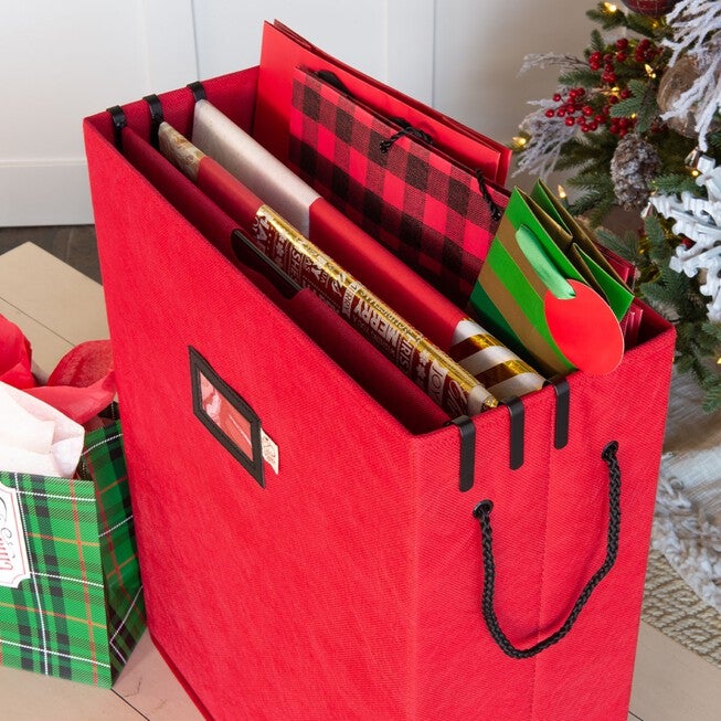 Gift bag and tissue paper storage box, , alternate image number 2