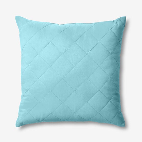 BH Studio Square Pillow Cover, LIGHT AQUA, hi-res image number null