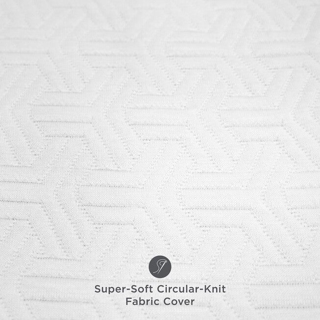 SensorPEDIC 2-Inch Prime Gel-Infused Memory Foam Mattress Topper, , alternate image number 2