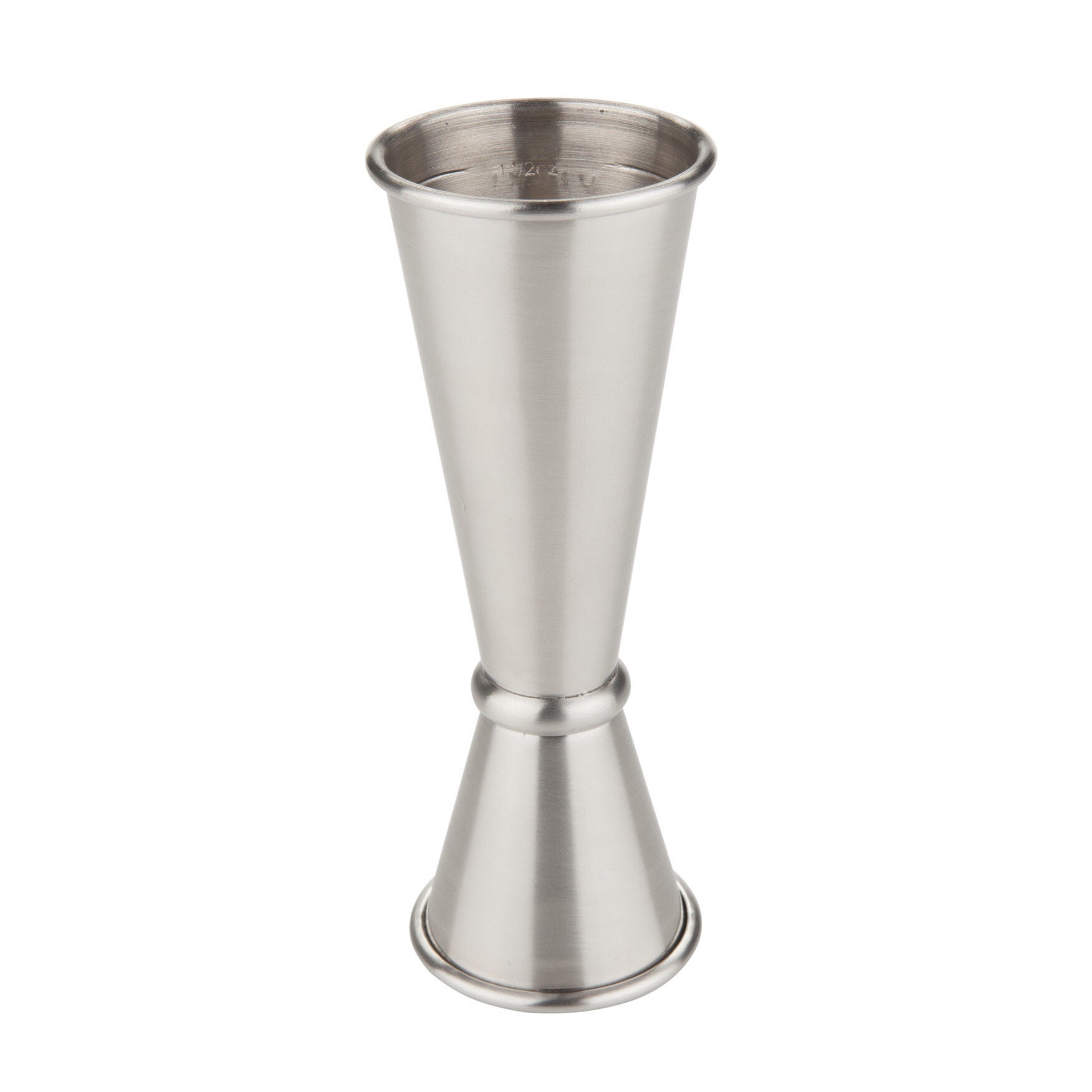 Large Stainless Steel Japanese Style Jigger, , alternate image number 6