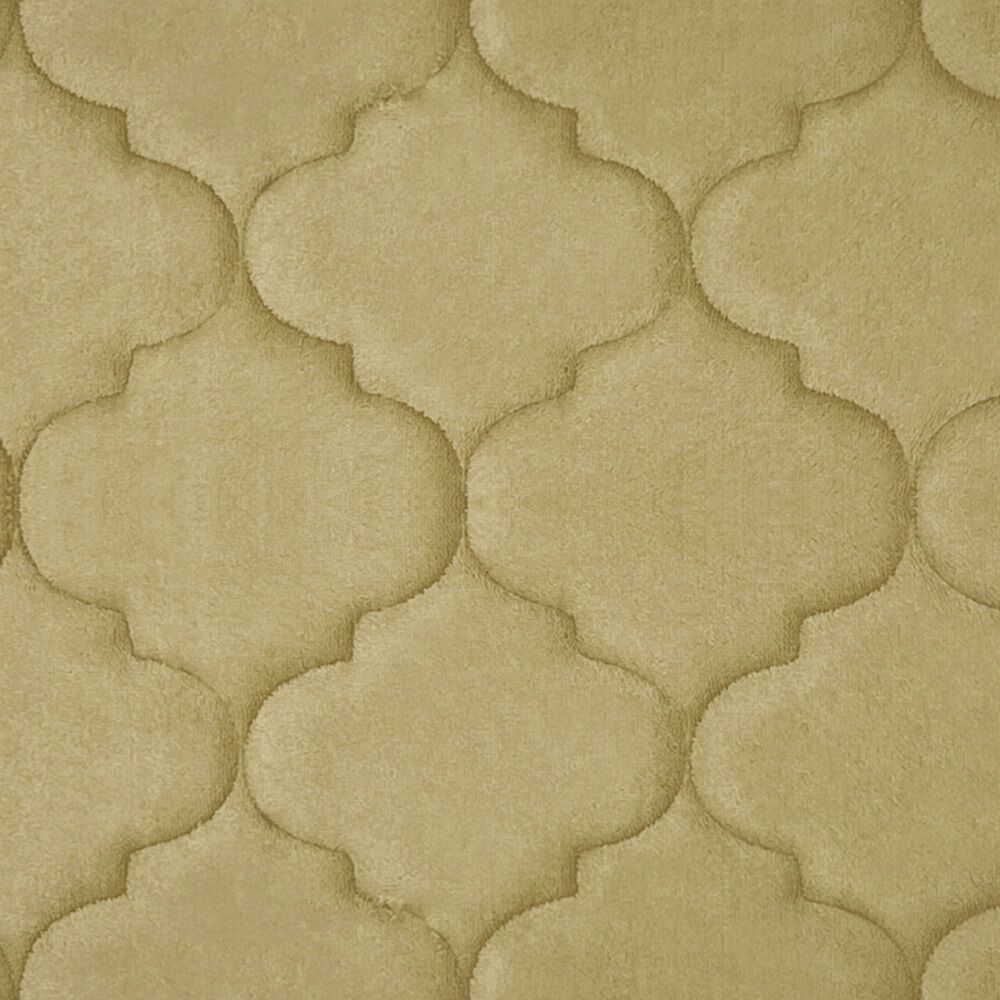 Madison 17x24 Memory Foam Mat, BROWN, alternate image number 5