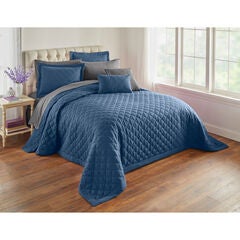 BH Studio Reversible Quilted Bedspread