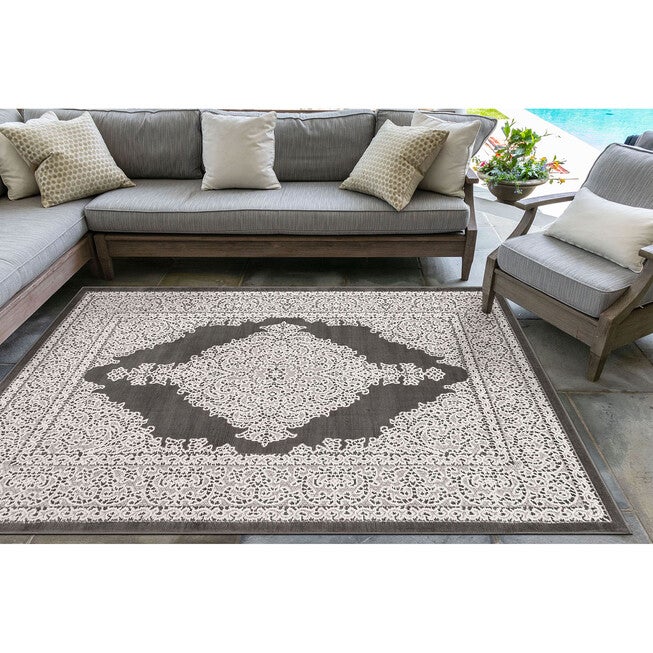 Liora Manne Rialto Kermin Indoor/Outdoor Rug, , alternate image number 6