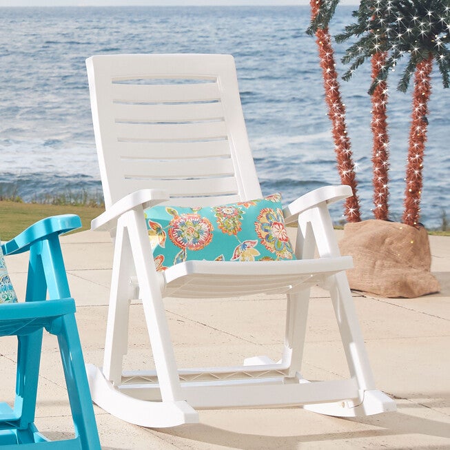 Foldable Rocking Chair, , alternate image number 1