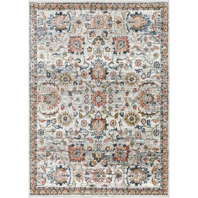 Davaro Dav-2332 Rug, WHITE MULTI, hi-res image number null