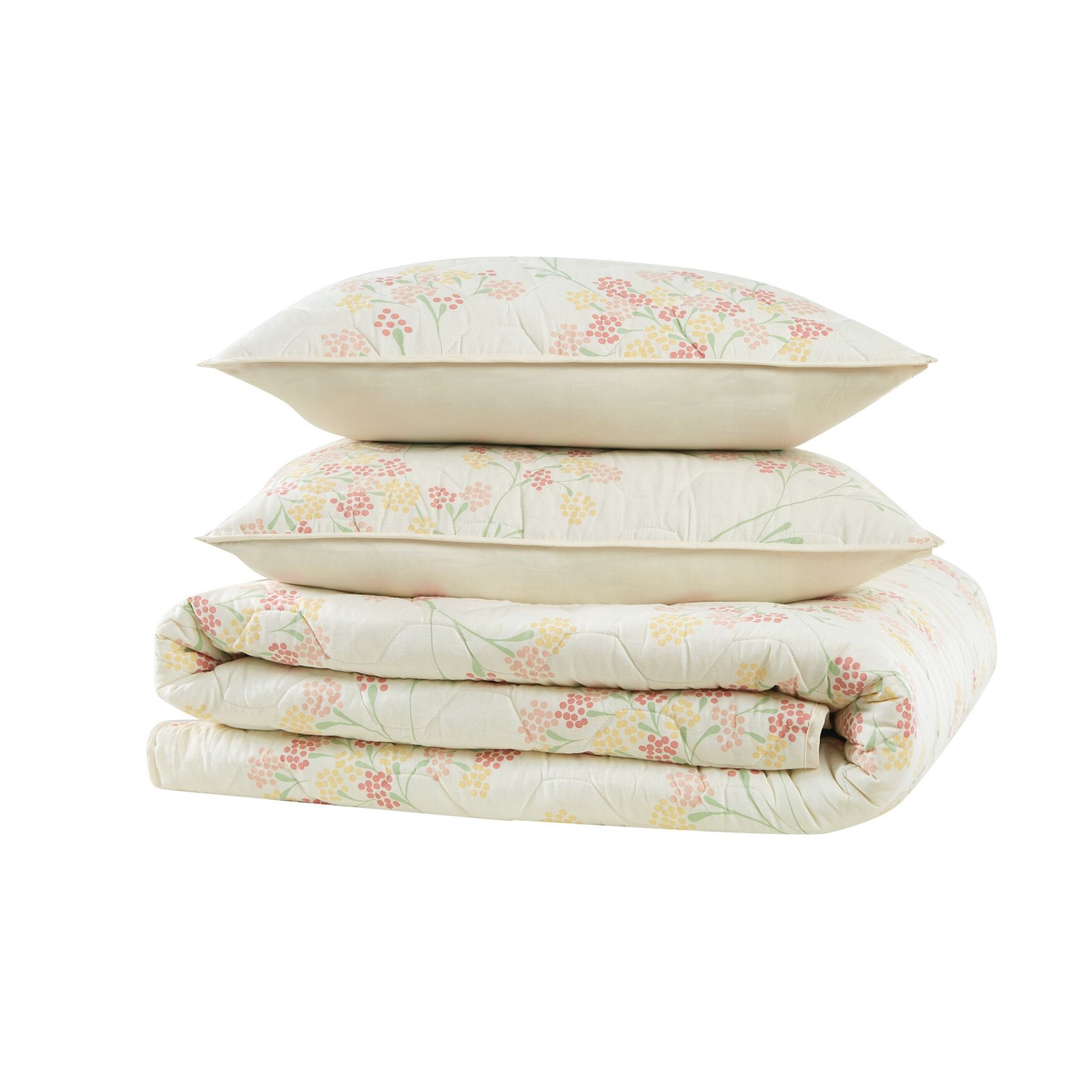 Vivian 3 Piece Quilt Set, , alternate image number 2