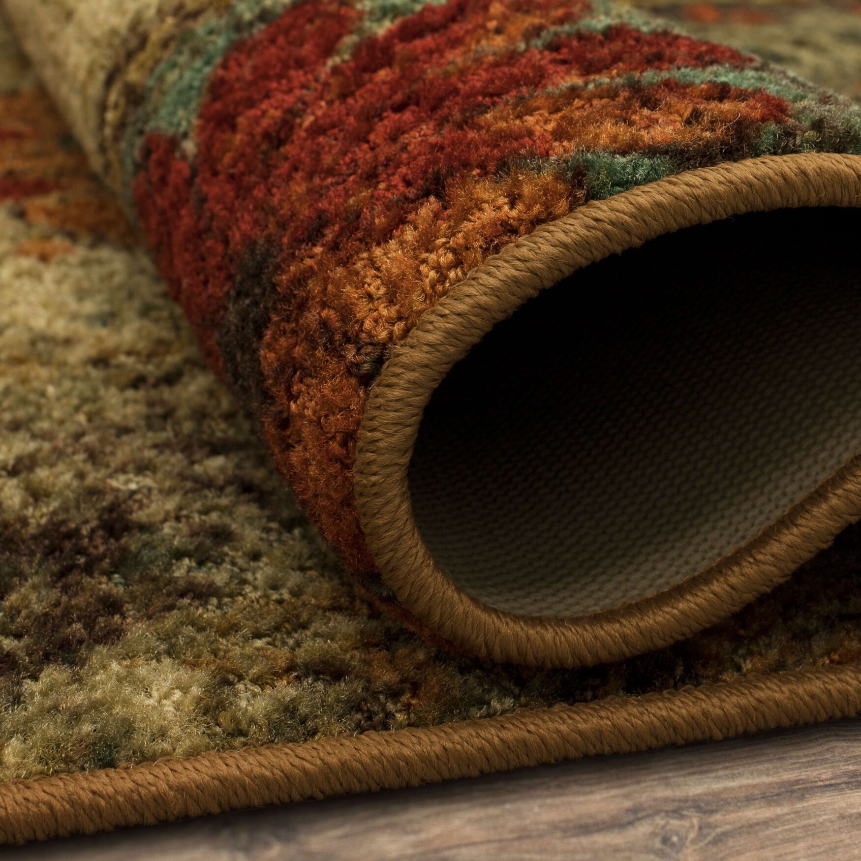 Caravan Medallion Multi 2' X 5', , alternate image number 5