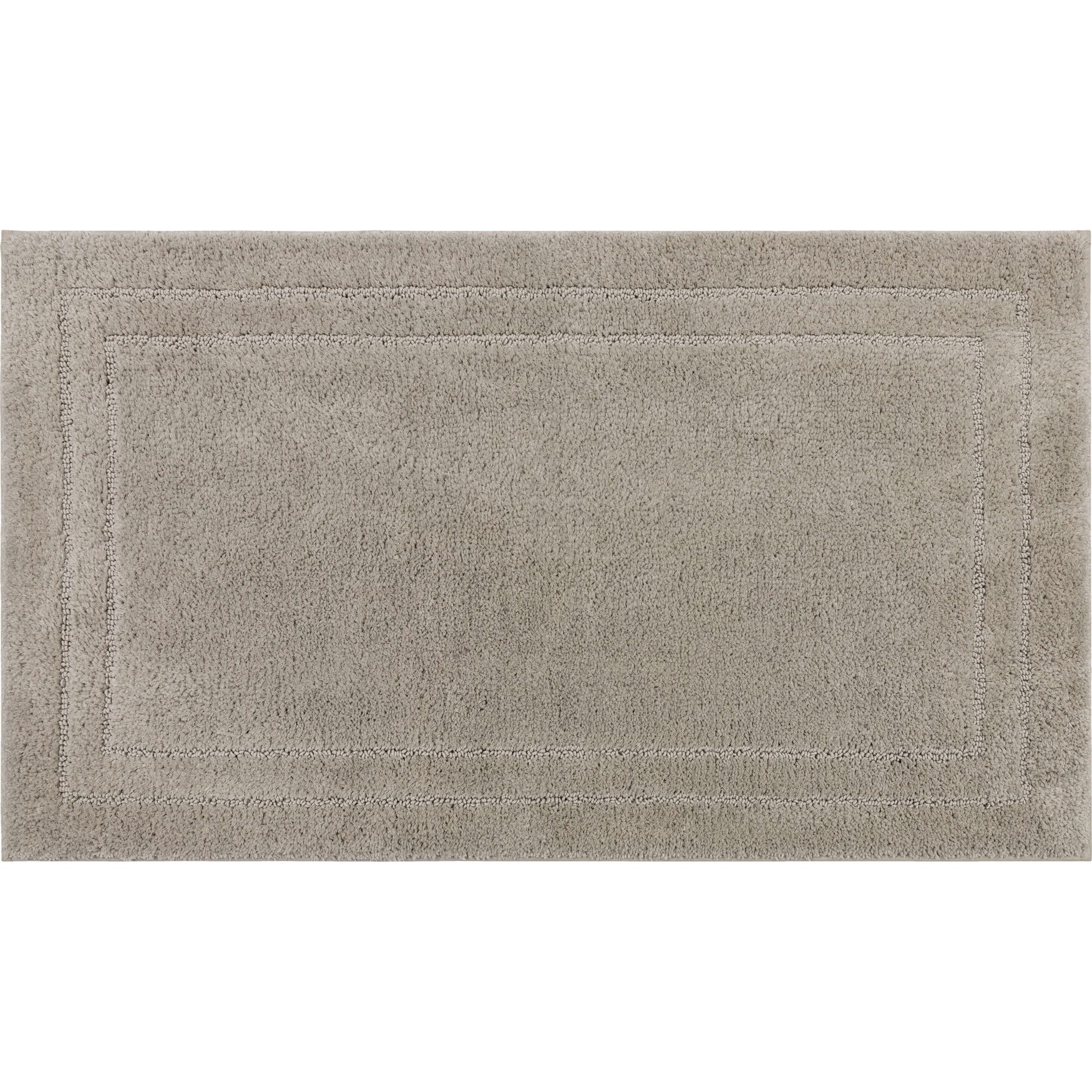 Diplomat Bath Rug, FLINT, hi-res image number 0