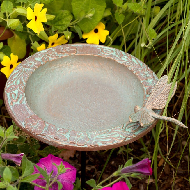 Dragonfly Garden Bird Feeder , , alternate image number 2