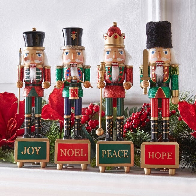 Musical Nutcracker, , alternate image number null