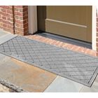 Aqua Shield® Argyle Door Mat 22"X60", , alternate image number null