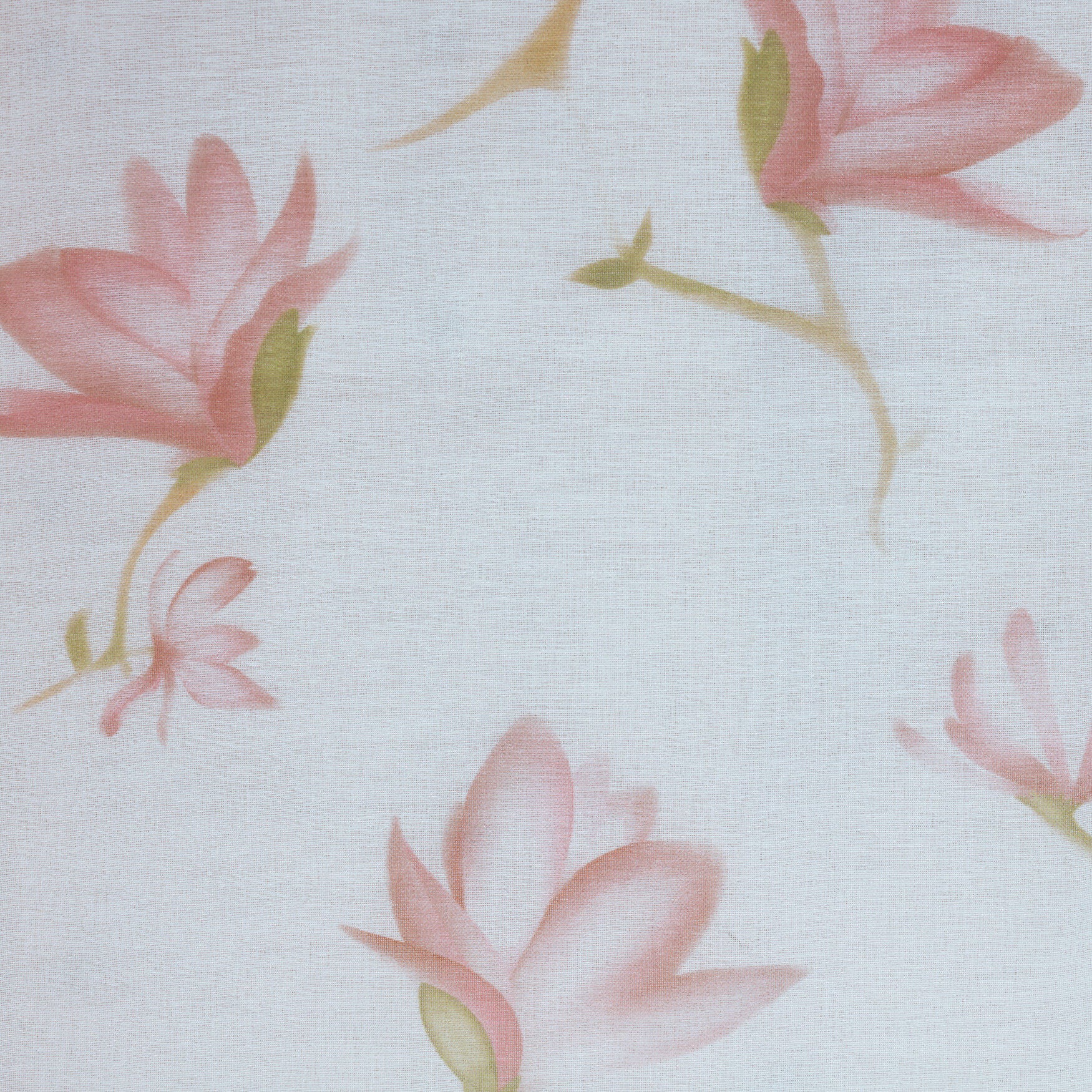 Magnolia Light Filtering Grommet Curtain Panel, , alternate image number 2