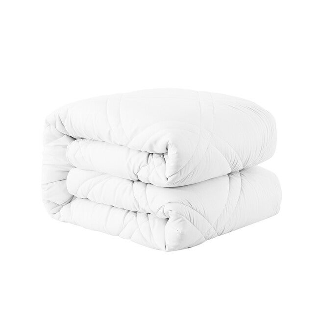 Double Diamond Down Alternative Comforter, , alternate image number 7
