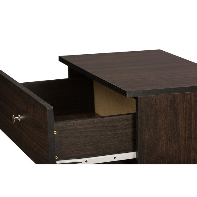 Felda Shoe Cabinet With 2 Doors And Drawer Furniture, , alternate image number null