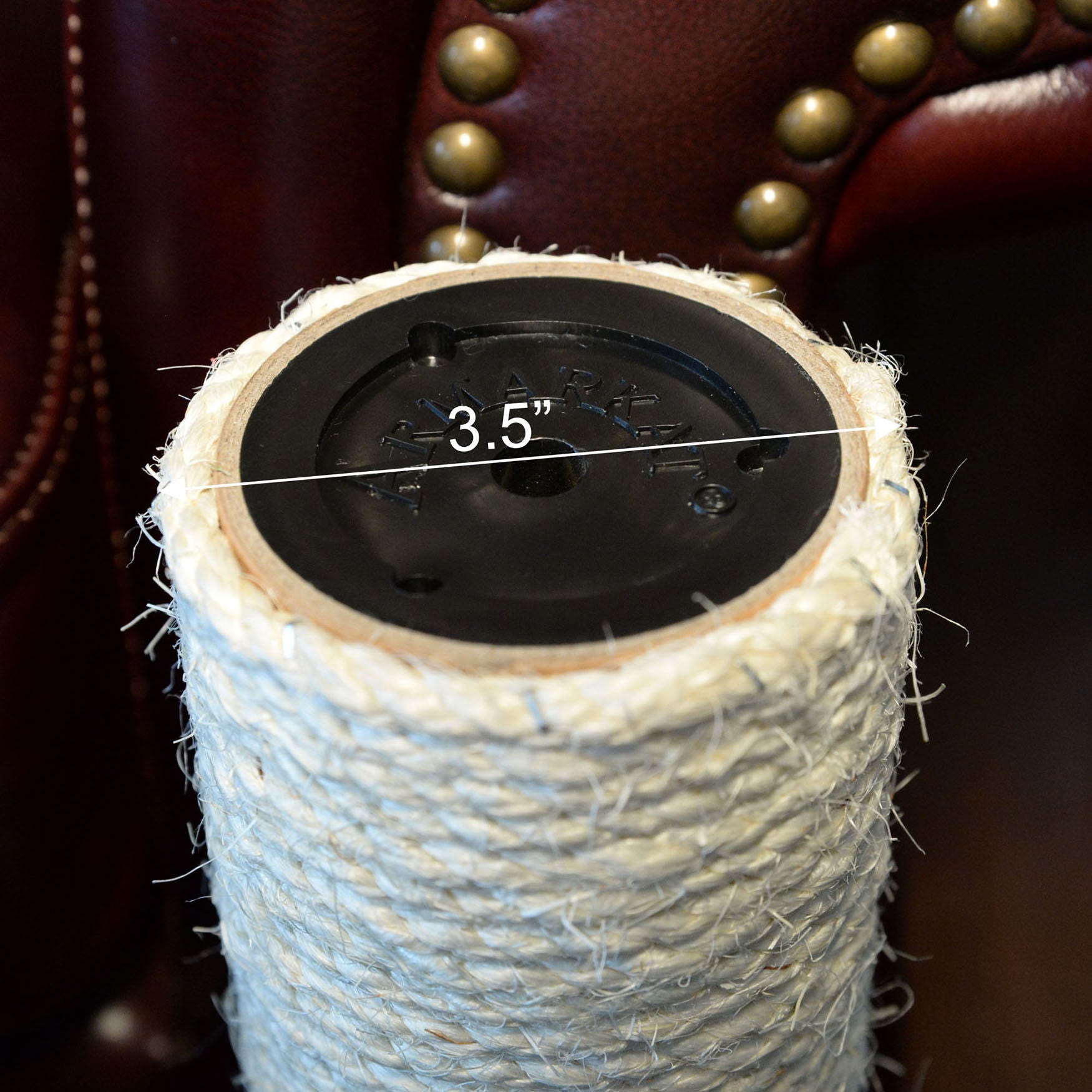 3 Tier Real Wood Cat Tree Scratch Furniture, , alternate image number 4