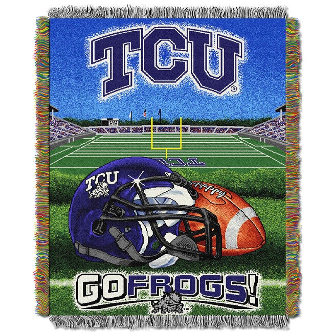 TCU HFA Throw, MULTI, hi-res image number 0