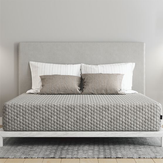 10" Gel Memory Foam Mattress, Medium, Queen Mattress, , alternate image number null