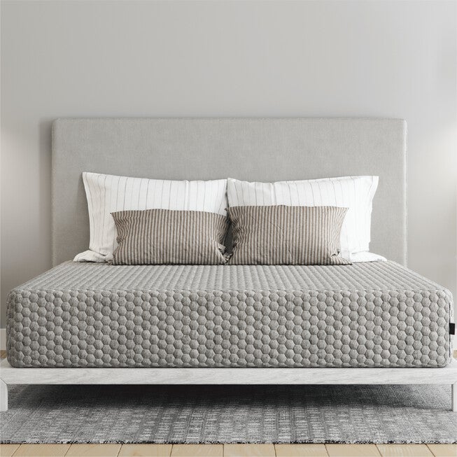 10 inches Gel Memory Foam Mattress, Medium, Queen Mattress, , alternate image number 2