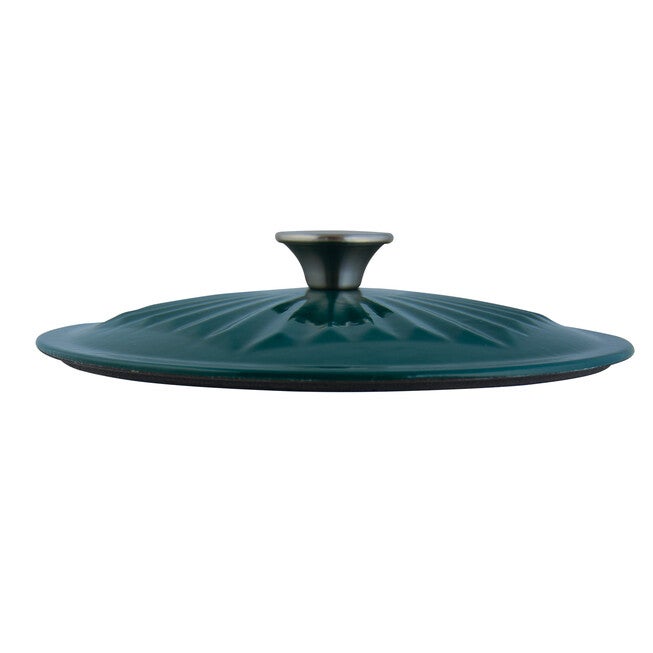 5 Quart Enameled Cast Iron Dutch Oven With Lid, , alternate image number 3