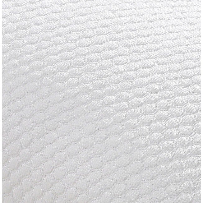 Cooling Knit Bed Pillow with Nano Feather Fill and Removable Cover, , alternate image number null