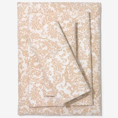 Printed Damask 6-PC. Sheet Set