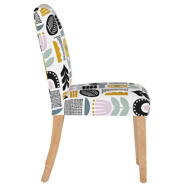Helsinki Block Dining Chair, , alternate image number 2