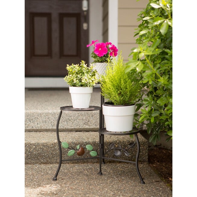 Country Apple Plant Stand, , alternate image number null