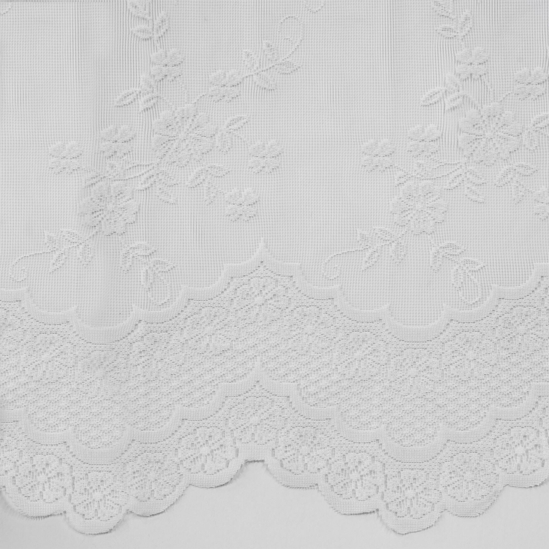 Mona Lisa Sheer Rod Pocket Flat Valance, , alternate image number 6