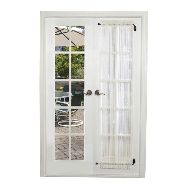 Arrow Window Curtain Swing Arm Pair Window, , alternate image number 2