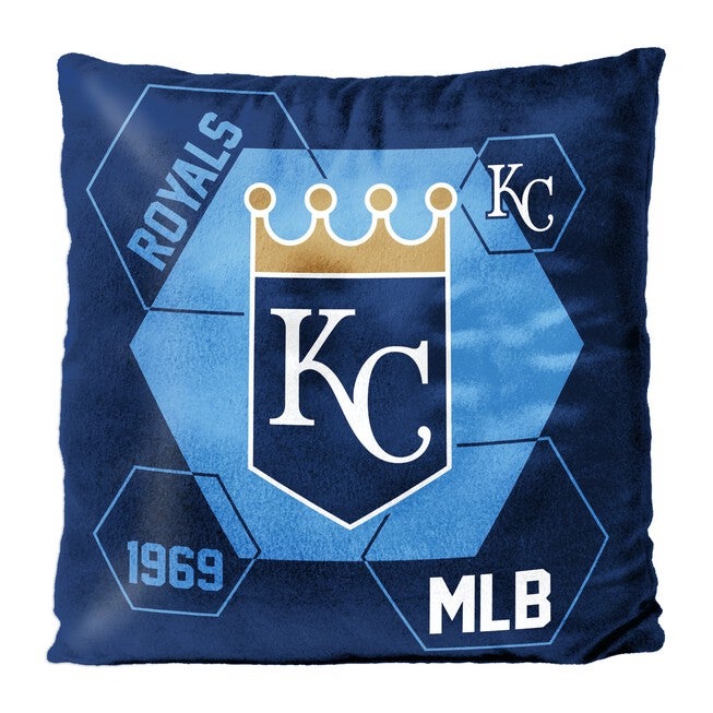 Royals Velvet Reverse Pillow, MULTI, hi-res image number null