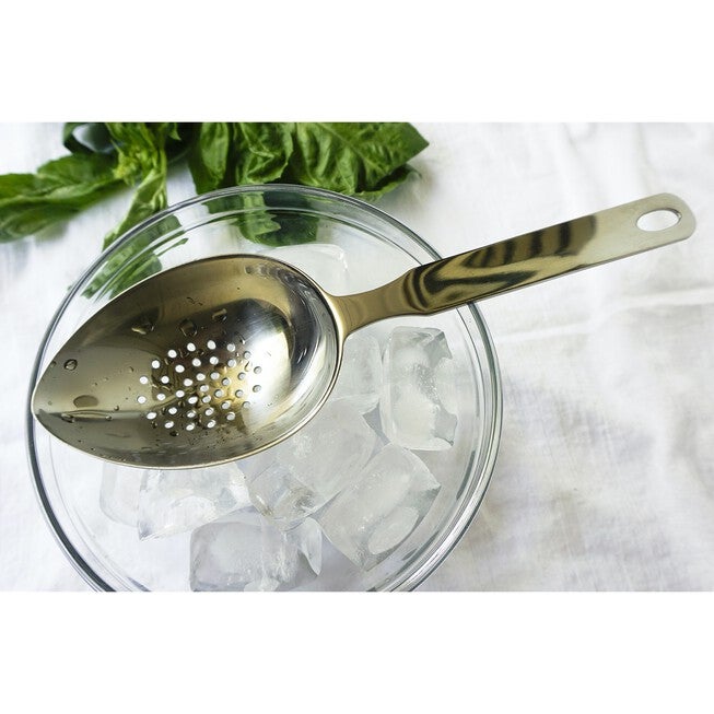 Ice Scoop Stainless Steel, , alternate image number null