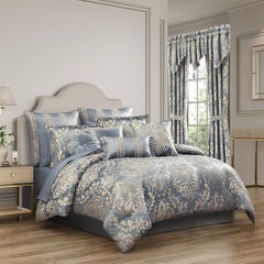 Lorenzo 3 Piece Comforter Set