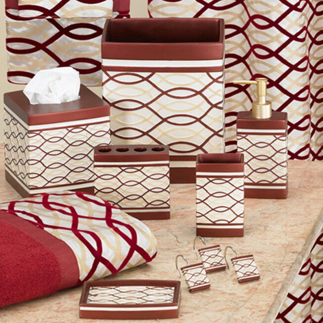 Harmony Lotion Pump   , BURGUNDY, hi-res image number 0