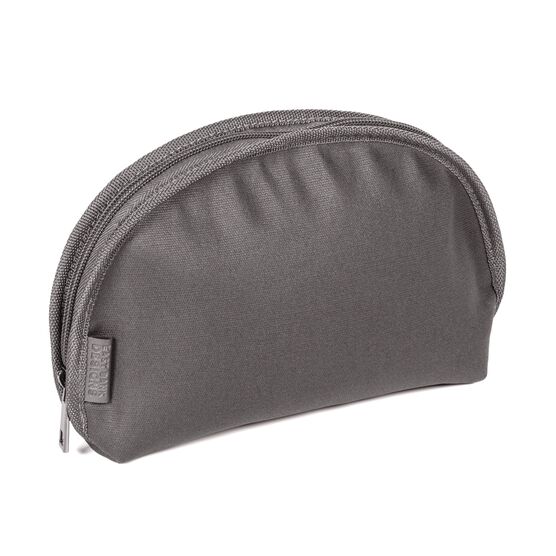 Wax Canvas Utility Bag, Charcoal, Set Of 2, , on-hover image number null