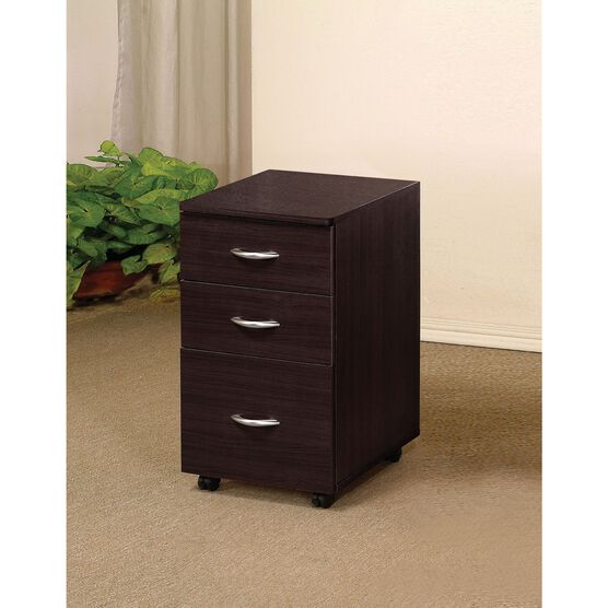 File Cabinet W/3 Drw, , on-hover image number null