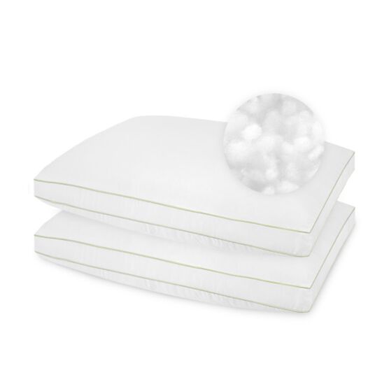 SensorPEDIC SofLOFT Firm Density Pillow 2 Pack, , on-hover image number null