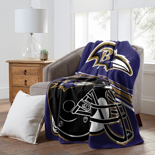 NFL RASCHEL SLANT-RAVENS, , on-hover image number 1