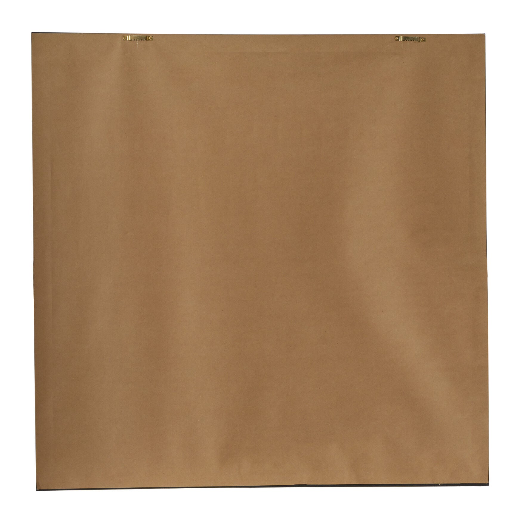 Cosmoliving By Cosmopolitan Brown Canvas Wall Art Framed Wall Art, , on-hover image number 1