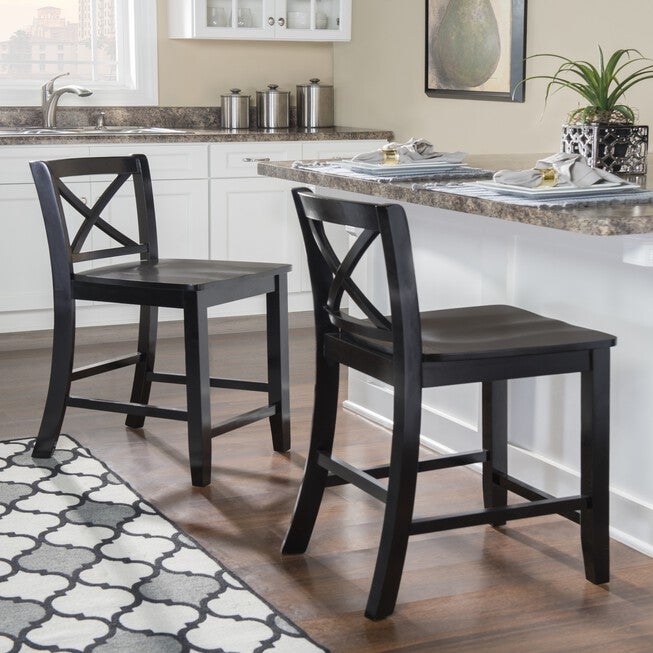Ballymore X Back Counter Stool, , alternate image number null
