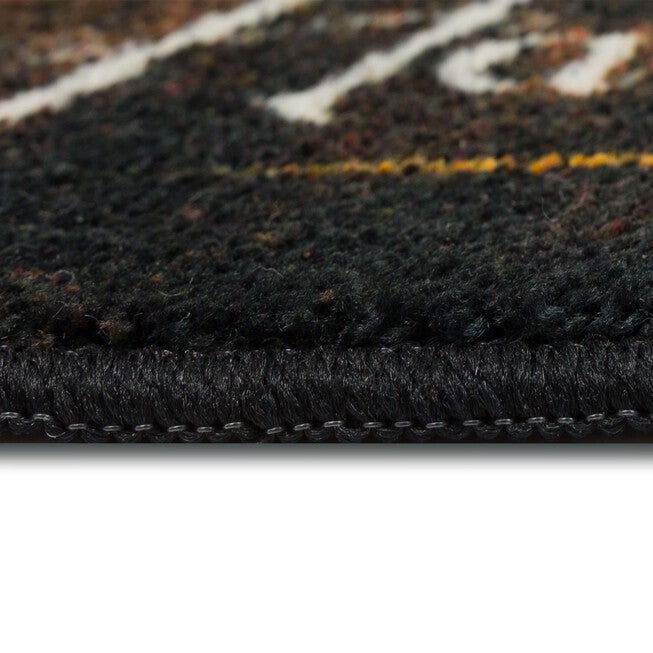 Halloween Hill Orange Kitchen Rug, , alternate image number 4