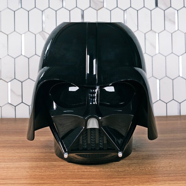 Star Wars Darth Vader Helmet Popcorn Maker, BLACK, hi-res image number null