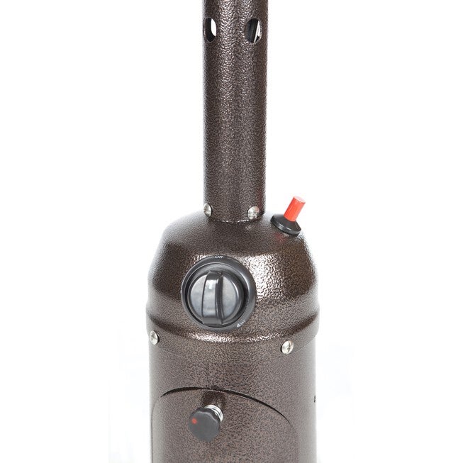 Hammered Bronze Finish Table Top Patio Heater, , alternate image number 6