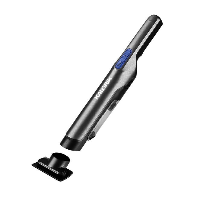 Kalorik Home Handheld Vacuum with Floor Extension, Gray, , alternate image number 6