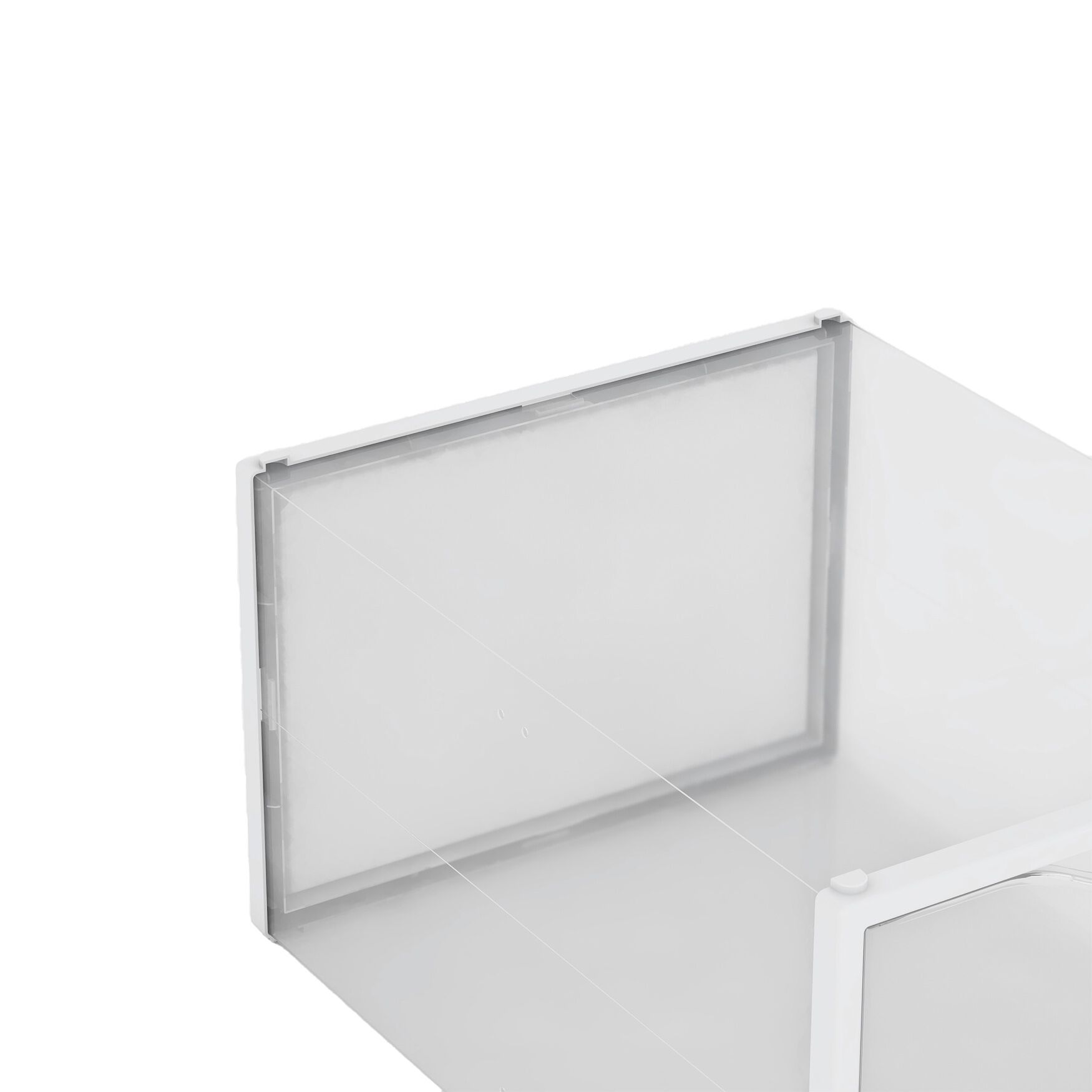 Shoe Storage Box Set Of 6, , alternate image number 5