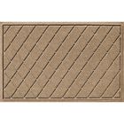 Aqua Shield® Argyle Door Mat 2'x3', CAMEL, hi-res image number null