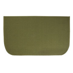 Solid Accent Rug
