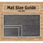 Blue Anchor Hog Mat 18X30 Floor Coverings, , alternate image number null