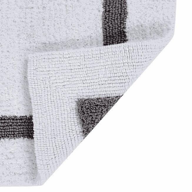 Hotel Collection 100% Cotton 3 Piece (17 inches X 24 inches | 21 inches X 34 inches | 24 inches X 40 inches) Bath Rug Set, , alternate image number 6